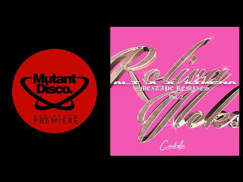 PREMIERE : ALI X X XIMENA - Viaja volaras (Roliva Legalize It Remix) (Controlla)