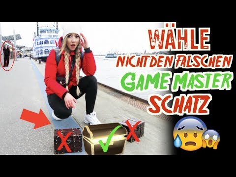 WÄHLE NICHT die FALSCHE GAME MASTER SCHATZTRUHE innerhalb 24 STUNDEN... Video