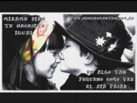 (balada) y que me pasa