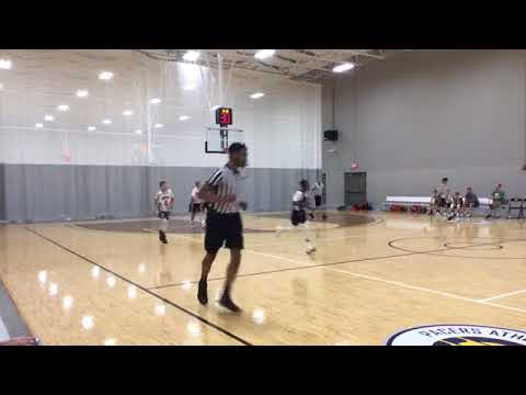 Indiana Elite 2024 South wins 56-26 over Grand Park Premier 2024 Black - Adidas May Classic