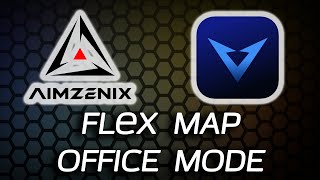 Flex map and Office mode.