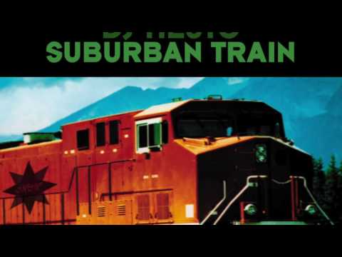 Tiësto - Suburban Train (Original Mix) (HD)