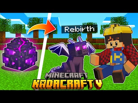 KadaCraft 5: Ep. 101 - ANG PAGBUHAY SA AKING MAHAL