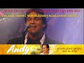 Andy Live In Starlight Bowl Sept 19 2021 - Ketabe Afarinesh