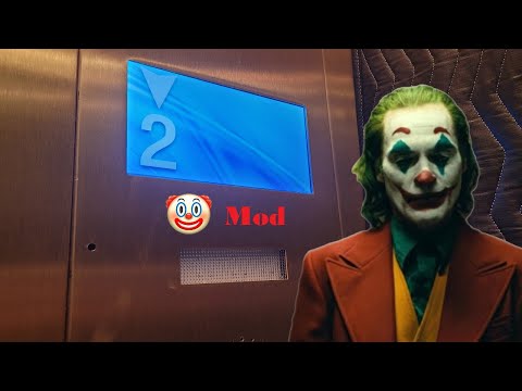 [EL] ThyssenKrapped On Dover Hydraulic Elevators at 8210 University Exec Park Dr (Charlotte, NC)