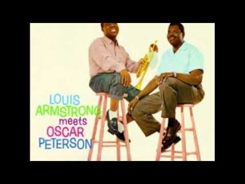 Louis Armstrong Meets Oscar Peterson (1957) (Full Album)