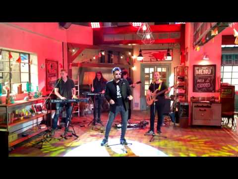 Pablo Ruiz - CORAZÓN, Programa Morfi TELEFE