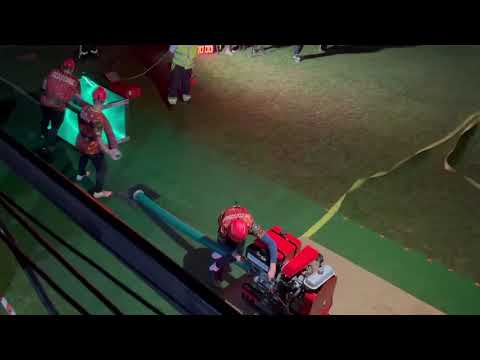 DHZ Muránska Dlhá Lúka muži šport - 4.kolo STHL 2025 Sielnica 