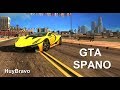GTA Spano New Sound para GTA San Andreas vídeo 1