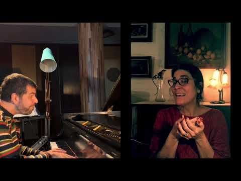 41- Ô DE CASAS - Mônica Salmaso e André Mehmari - Senhorinha