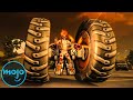 Top 10 Greatest Vehicles in Twisted Metal Games