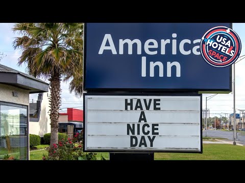 American Inn | Baton Rouge (LA), United States | Hotel Review ⭐