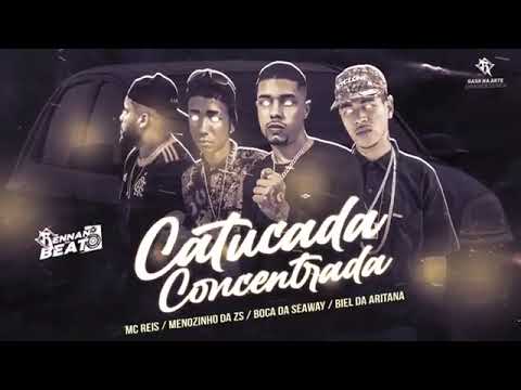 catucada concentrada - Boca da seaway - biel da aritana - Menorzinho da zs - feat MC reis ( Remix )