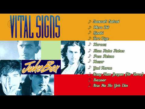 Vital Signs || Hit Songs Collection || EMI Pakistan