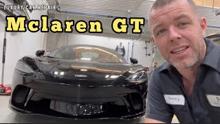 Mclaren GT