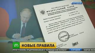 В России увеличат штраф для водителей, не уступивших дорогу пешеходам