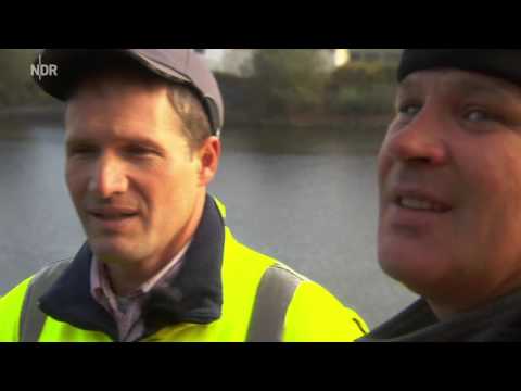 Verborgene Welten im Hamburger Hafen Teil 2 von 3 HD