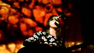 Tess Parks - Somedays (with introduction from Number Ten)