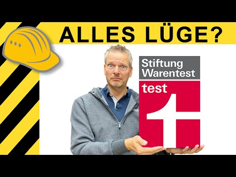 LÜGT STIFTUNG WARENTEST? KLARTEXT ZUM AKKUSCHRAUBER TEST! | WERKZEUG NEWS #133