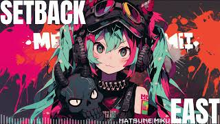 【初音ミク】SET BACK【オリジナル】【Hardcore】【Electropop】
