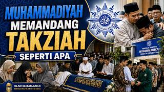 Panduan Takziah Menurut Muhammadiyah: Hukum, Adab, dan Hal yang Harus Dihindari