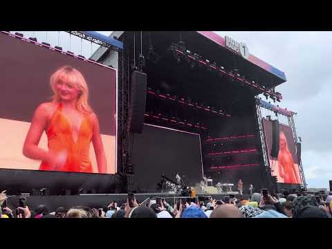 Sabrina Carpenter (BBC Radio 1's Big Weekend, 2024) - Feather