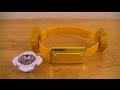Shuriken Souchaku Ninnin Buckle Review Shuriken Sentai Ninninger
