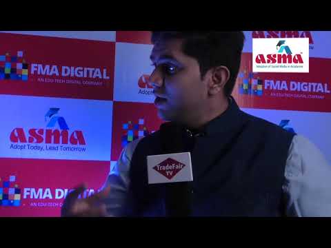 Dr. Ravi Kumar Jain – Director, SIBM Hyderabad at ASMA Annual Convention 2017