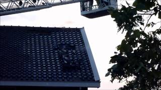 preview picture of video '(634)     Middelbrand Hagelingerweg - Santpoort-noord'