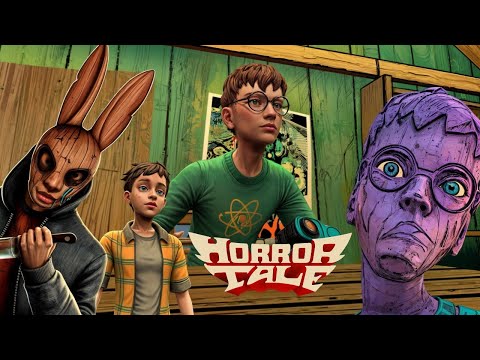 Horror Tale 1: Kidnapper - Full Gameplay