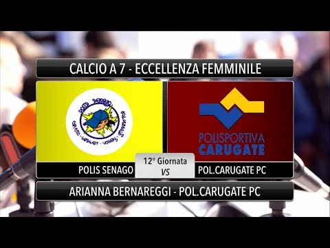 Intervista Pol.Carugate Pc - Arianna Bernareggi