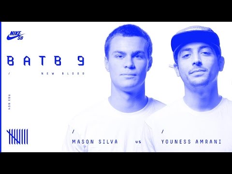 BATB9 | Mason Silva Vs Youness Amrani - Round 3
