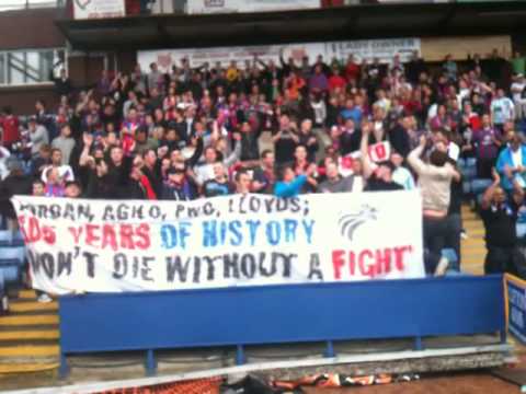 Palace Protest 31/05/10 Whitehorse (Best Video)