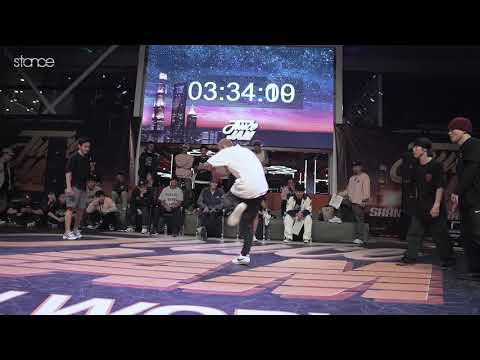 JUICE CREW vs RIVERS [semi] // .stance // JUICE JAM WORLD FINAL 2019