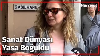 Sezen Aksu'nun Menajeri Yaşar Gaga Yaşamını Yitirdi