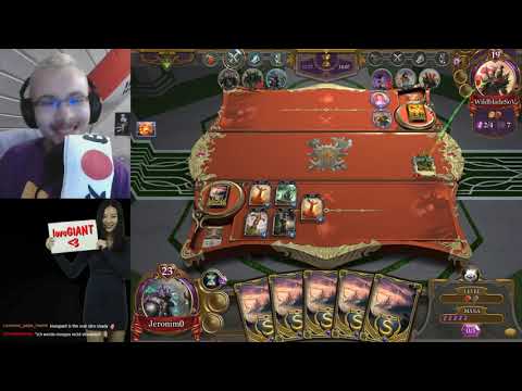 Spellweaver Masters Championship Final #40 with GIngerGIANT