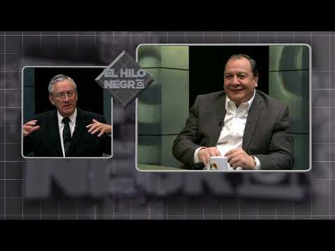 El hilo negro oscar gonzalez