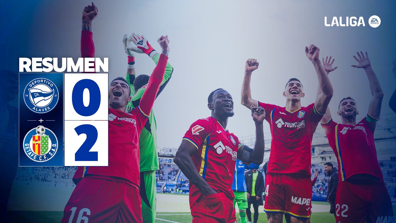 2월 09일 알라베스 VS 헤타페 CF 하이라이트