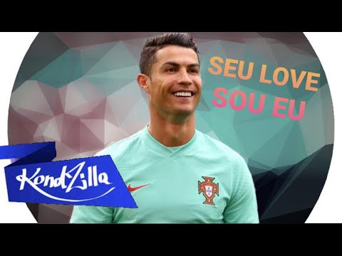 Cristiano Ronaldo - BEAT SEU LOVE SOU EU - OUTRA VEZ VAI SE ILUDIR (FUNK REMIX) By DJ Samir