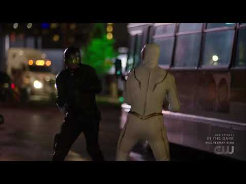 "Nanites, courtesy of Ray Palmer" | The Flash S07E16