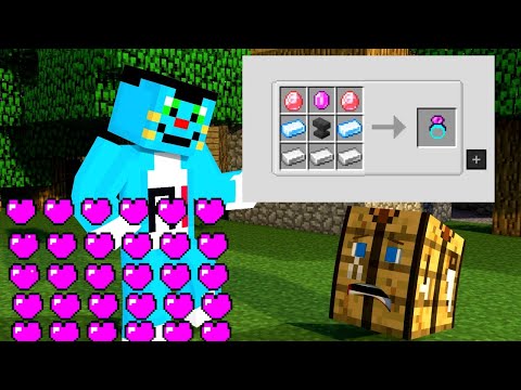 ROCK INDIAN GAMER - Craft Most Powerful Ring Of Minecraft | With Oggy And Jack | Minecraft Pe | Rock Indian Gamer |