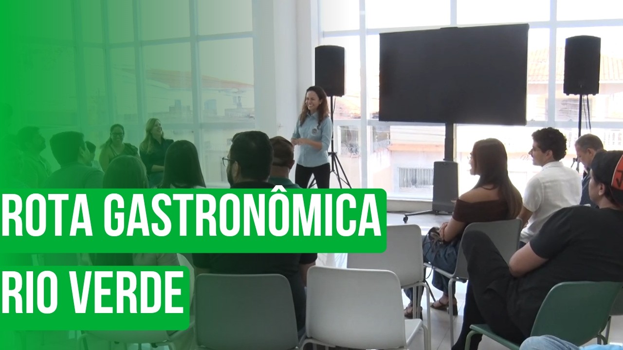 Rota Gastronômica Rio Verde