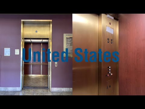 United States Hydraulic Elevator - 1550 Harbor Blvd - West Sacramento, CA
