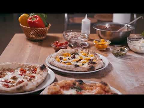 Video thumbnail for Alfa Zeno Series Electric Pizza Oven – 6 Pizza, 18kW, 240 V, 3 Ph | Trento