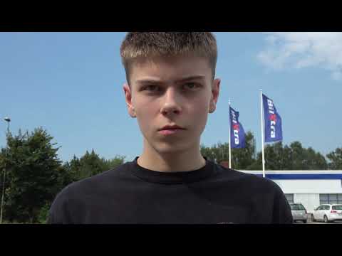 YouTube video