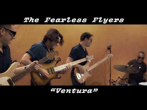 The Fearless Flyers - "Ventura" (The Fearless Flyers V)
