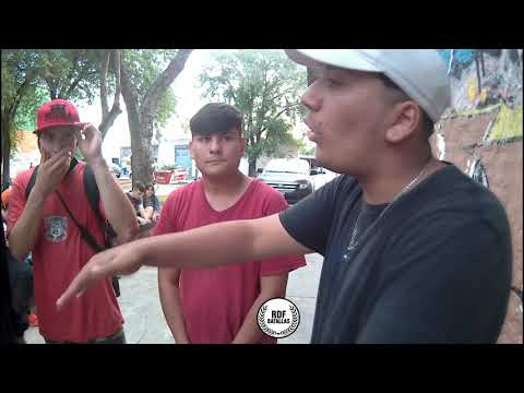 14 - TARO vs SENSHI vs EZE -Manija Freestyle - Plaza de los Bomberos. Berazategui - 04.11.2021