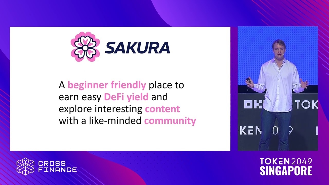 MakerDAO Endgame - TOKEN2049 Singapore 2023