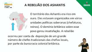 2022 | 3ª Série | História | Aula 08 - Imperialismo e Resistências