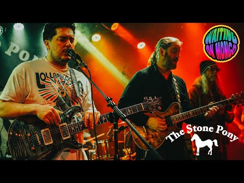 Waiting On Mongo - Eminence Front